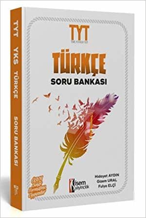 İsem 2019 YKS TYT Türkçe Soru Bankası İsem Yayıncılık indir