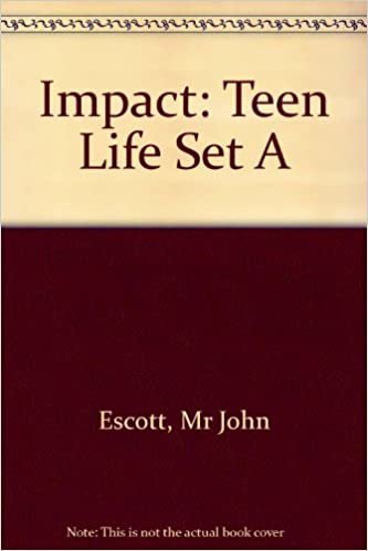 Impact: Set A Double Take: Teen Life Set A