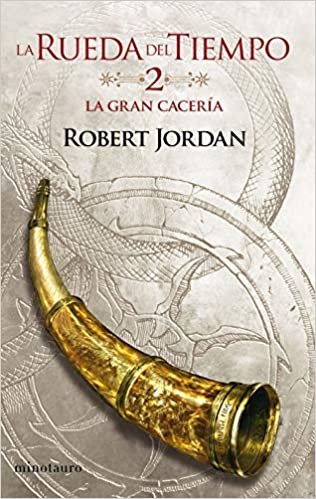 La Gran Cacería nº 02/14 (Biblioteca Robert Jordan)