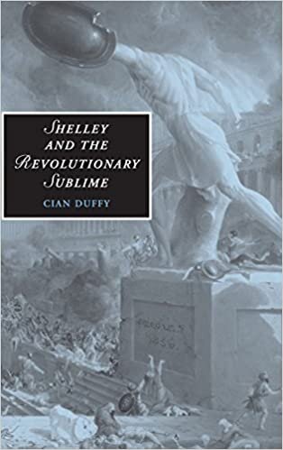 Shelley and the Revolutionary Sublime (Cambridge Studies in Romanticism, Band 63)