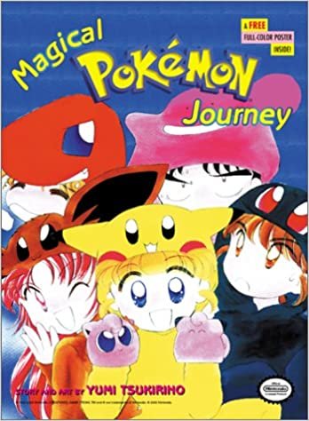 Magic Pokemon, Volume 2: Part 3: The Pokemon's Watcher Diary (Magical Pokemon Journey, 2)