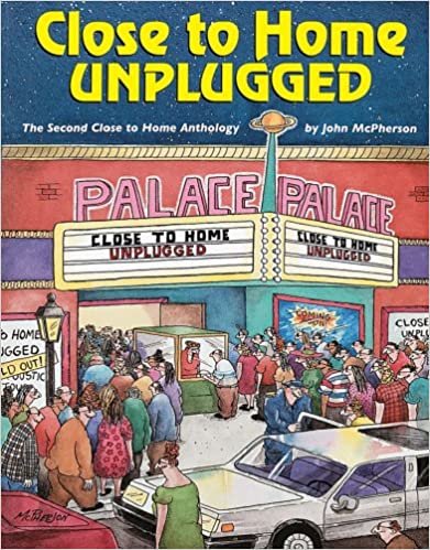 Close to Home Unplugged: The Second Close to Home Anthology