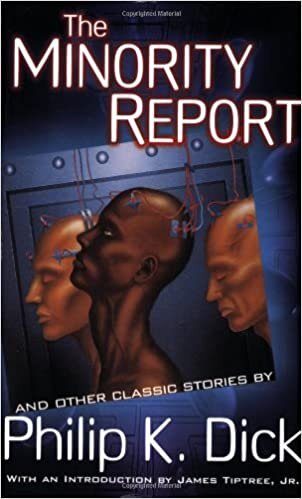 The Minority Report and Other (Short Stories) indir