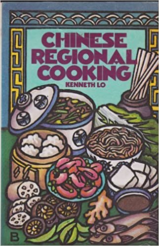 CHINESE REGIONAL COOKING