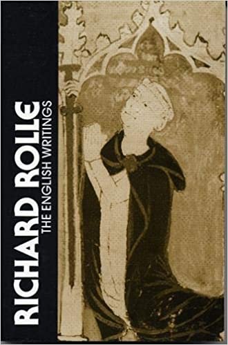 Richard Rolle (CWS): The English Works (Classics of Western Spirituality Series)