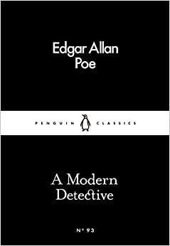 A Modern Detective (Penguin Little Black Classics)