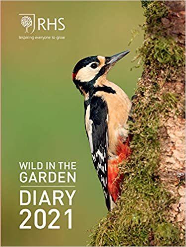 Royal Horticultural Society Wild in the Garden Pocket Diary (Diaries 2021)