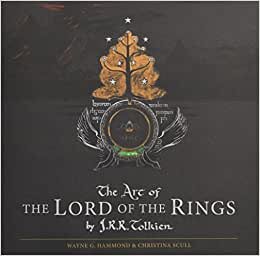 The Art of The Lord of the Rings by J.R.R. Tolkien indir