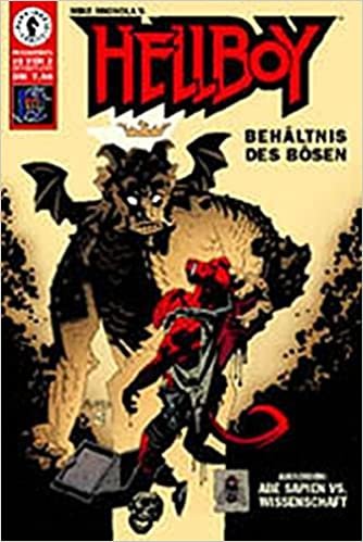 Hellboy "Behältnis des Bösen" #2