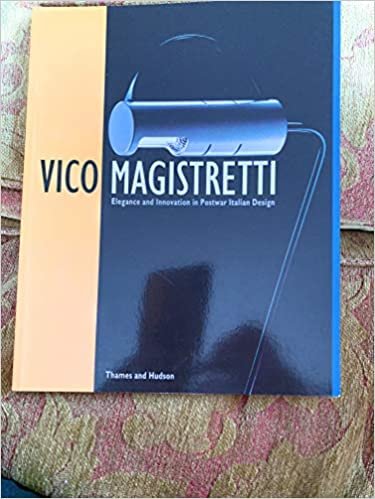 Vico Magistretti: Designer