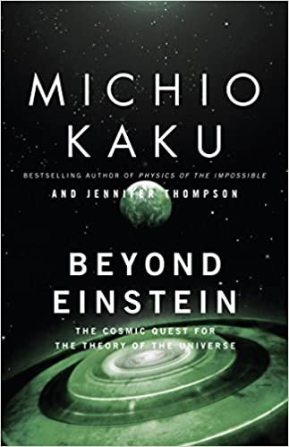Beyond Einstein: The Cosmic Quest for the Theory of the Universe indir