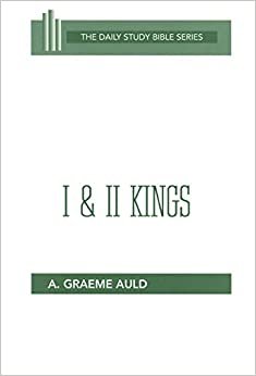First and Second Kings (Daily study bible) indir