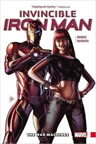 Invincible Iron Man Vol. 2: The War Machines indir