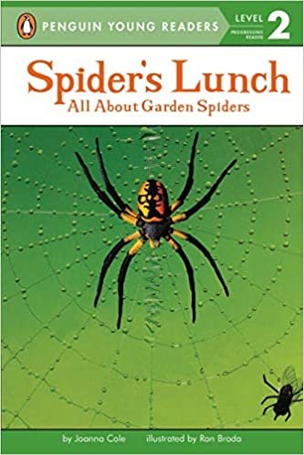 Spider's Lunch (Penguin Young Readers: Level 2)