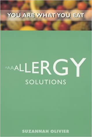 Allergy Solutions (You are what you eat)