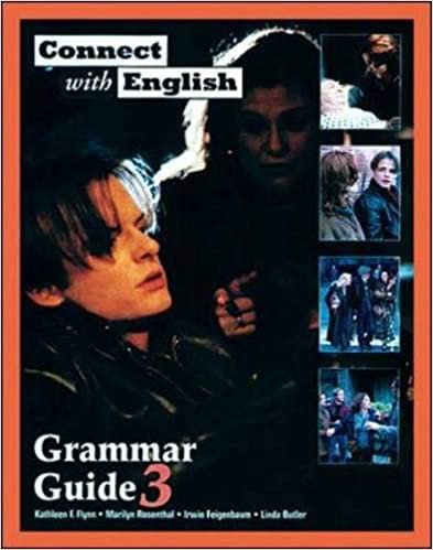 Connect With English - Grammar Guides - Book 3 (Video Episodes 25-36): (Video Episodes 25-36) Bk. 3