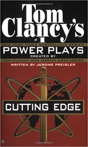 Cutting Edge (Power Plays, Band 6)