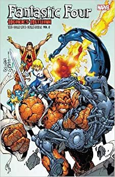 Fantastic Four: Heroes Return - The Complete Collection Vol. 2 indir