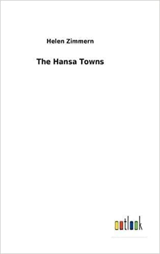 The Hansa Towns indir