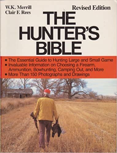 Hunters Bible RV