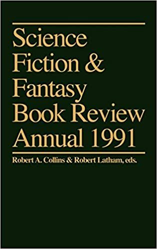 Science Fiction & Fantasy Book Review Annual 1991 (Science Fiction and Fantasy Book Review Annual) indir