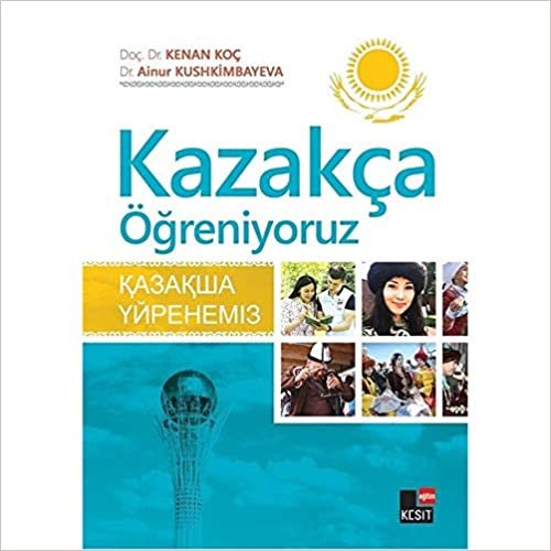 Kazakça Öğreniyoruz indir