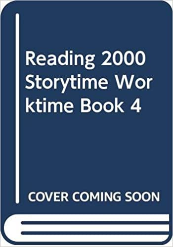 Reading 2000 Storytime Worktime Book 4: Bk. 4 indir