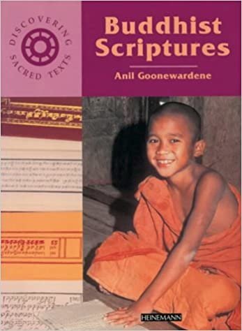 Discovering Sacred Texts: Buddhist Scriptures indir