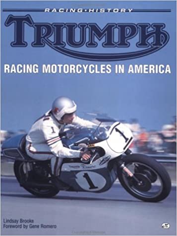 Triumph Racing Motorcycles in America: Racing History