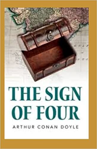 The Sign of Four Illustrated indir