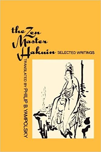 The Zen Master Hakuin: Selected Writings (RECORDS OF CIVILIZATION) indir