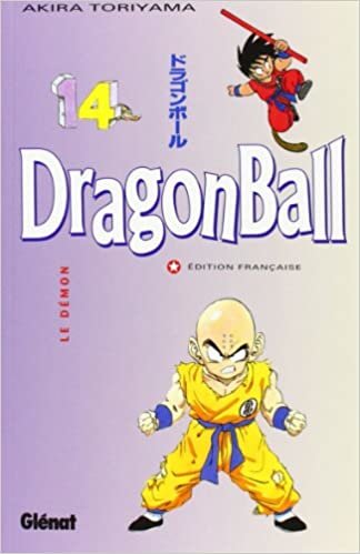 Dragon Ball (sens français) - Tome 14: Le Démon (Dragon Ball (sens français) (14))