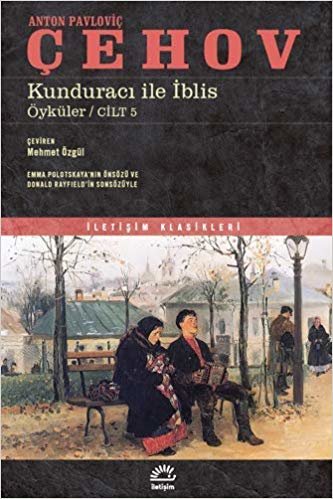 Kunduracı ile İblis: Öyküler - Cilt 5 indir