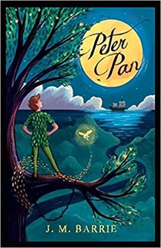 Peter Pan (Peter and Wendy) (French Edition)