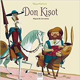 Dünyaca Ünlü Eserler Don Kişot indir