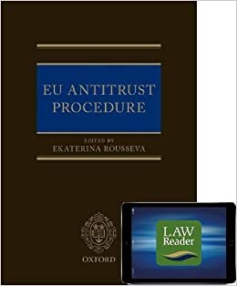 Eu Antitrust Procedure: Digital Pack