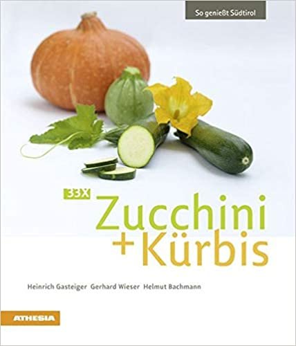 33 x Zucchini + Kürbis
