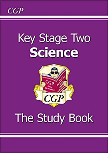 KS2 Science Study Book (Study Books)