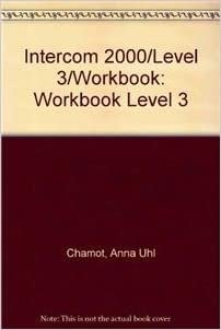 Intercom 2000 Workbook: Workbook Level 3
