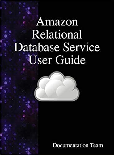 Amazon Relational Database Service User Guide indir