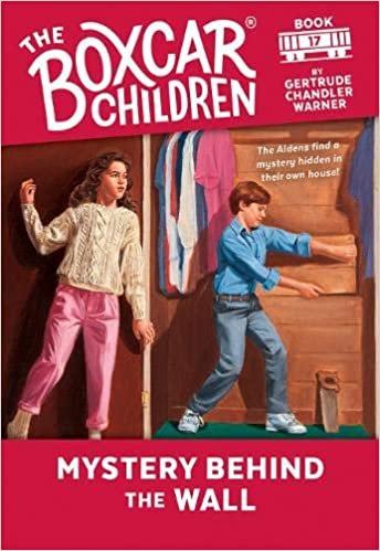 Mystery Behind the Wall (Boxcar Children Mysteries)