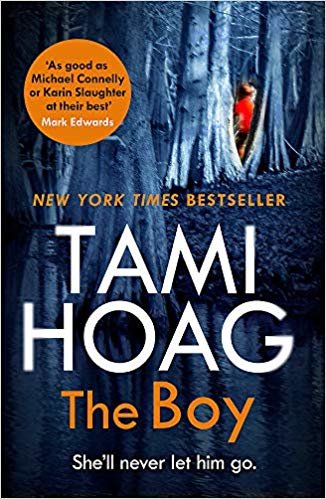 The Boy: The new thriller from the Sunday Times bestseller