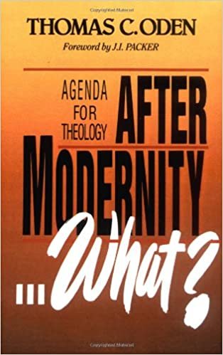 After Modernity What?: Agenda for Theology indir