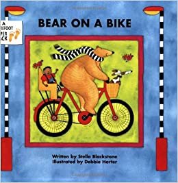 Bear on a Bike (Bear (Stella Blackstone)) indir