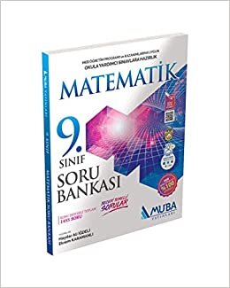 Muba Yayınları 9. Sınıf Matematik Soru Bankası indir