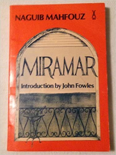 Miramar Mahfou Aa 9 (Heinemann Arabic Authors Series) indir