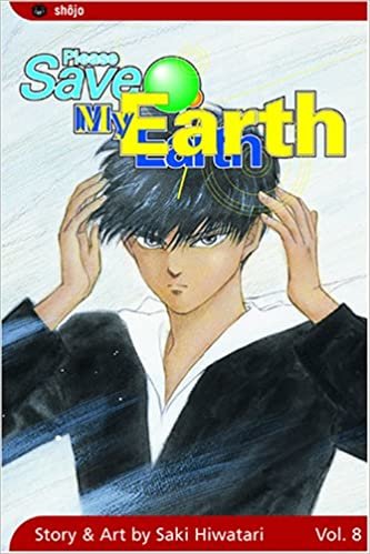 Please Save My Earth, Vol. 8 (Volume 8) indir