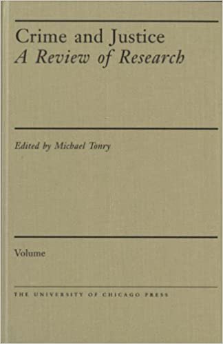 Crime and Justice, Volume 6: An Annual Review of Research