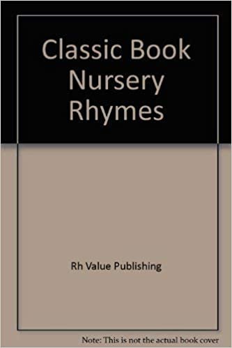 Classic Book Of Nursery Rhymes