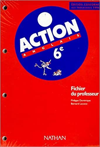 ACTION 6E PROFESSEUR 1994 (ACTION COLLEGE)
